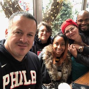 Meet your Posher, Christina